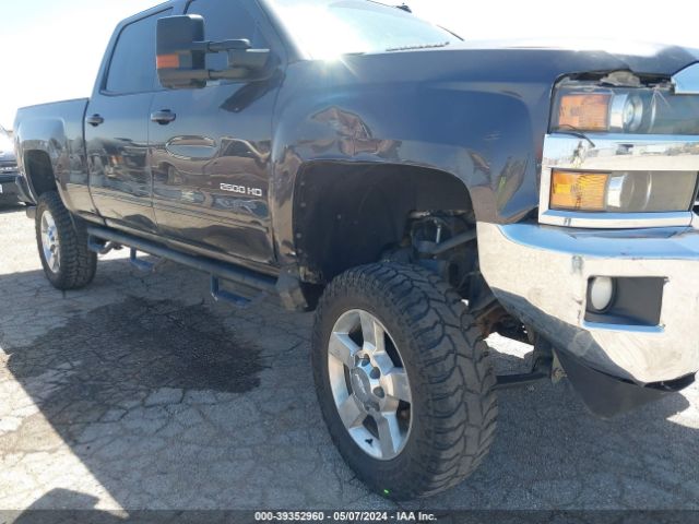 Photo 5 VIN: 1GC1KVE84GF206522 - CHEVROLET SILVERADO 2500HD 