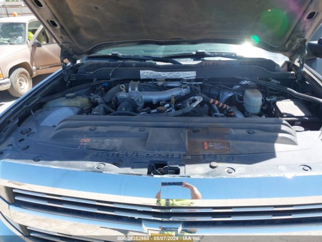 Photo 9 VIN: 1GC1KVE84GF206522 - CHEVROLET SILVERADO 2500HD 