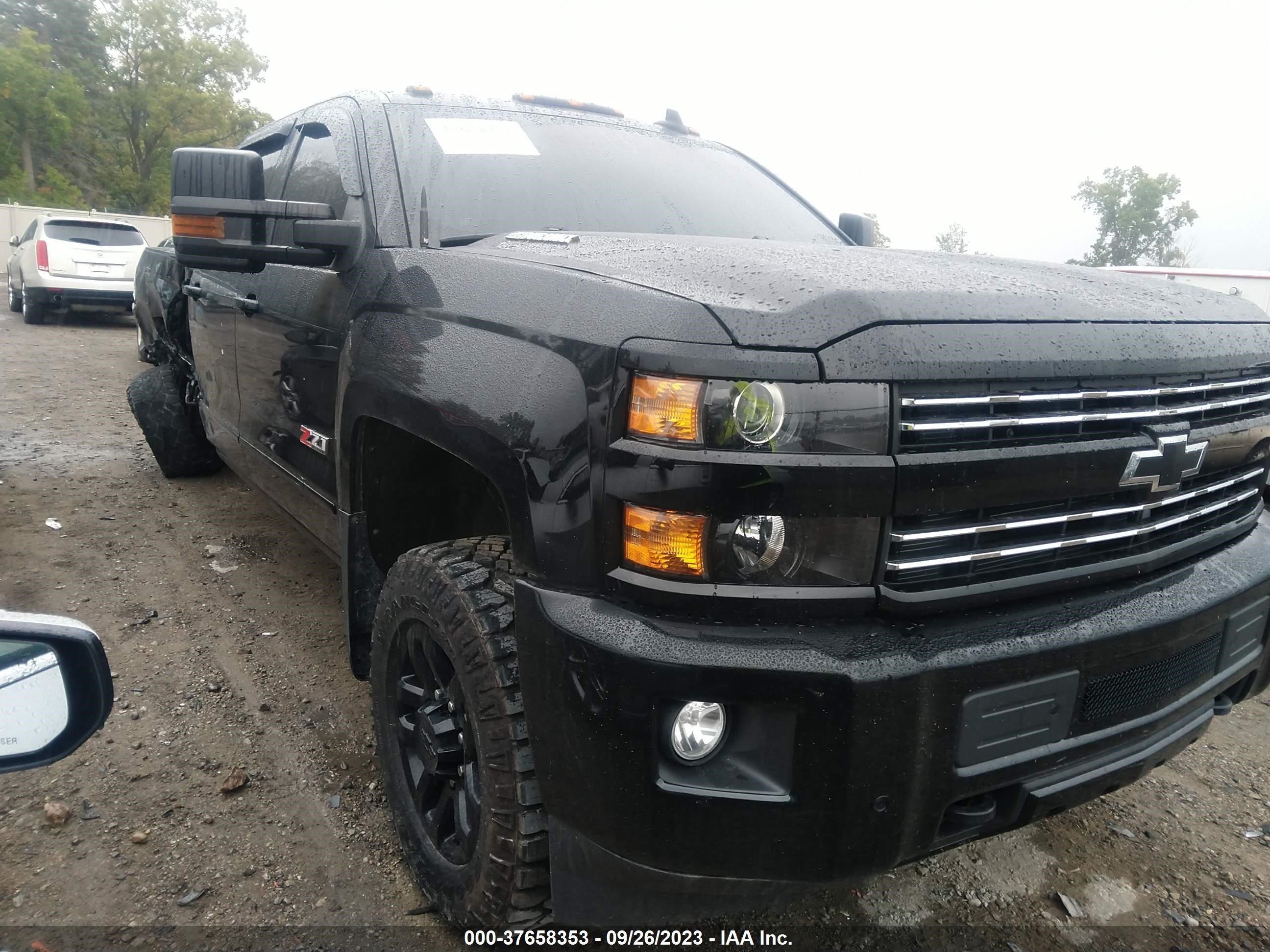 Photo 0 VIN: 1GC1KVE84GF277851 - CHEVROLET SILVERADO 