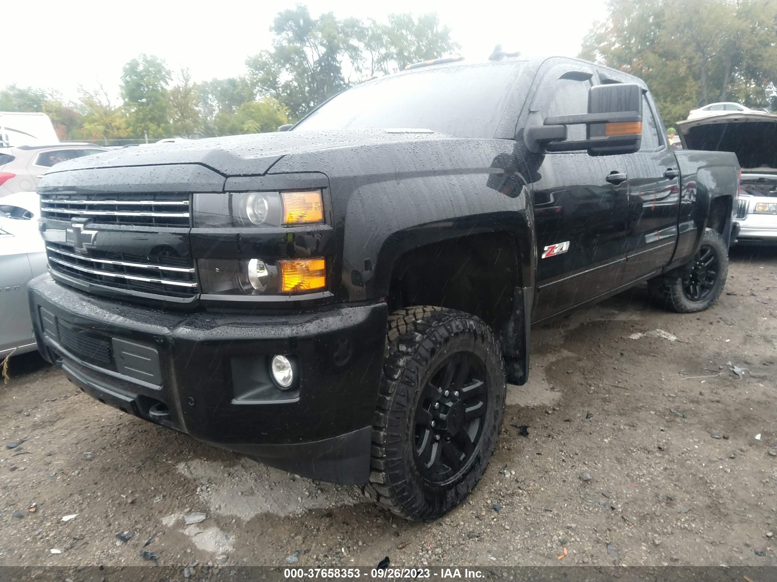 Photo 1 VIN: 1GC1KVE84GF277851 - CHEVROLET SILVERADO 