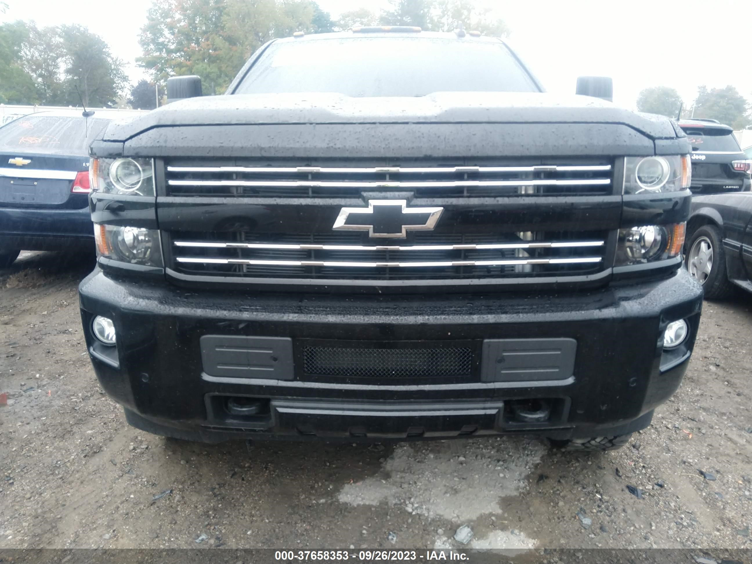 Photo 11 VIN: 1GC1KVE84GF277851 - CHEVROLET SILVERADO 