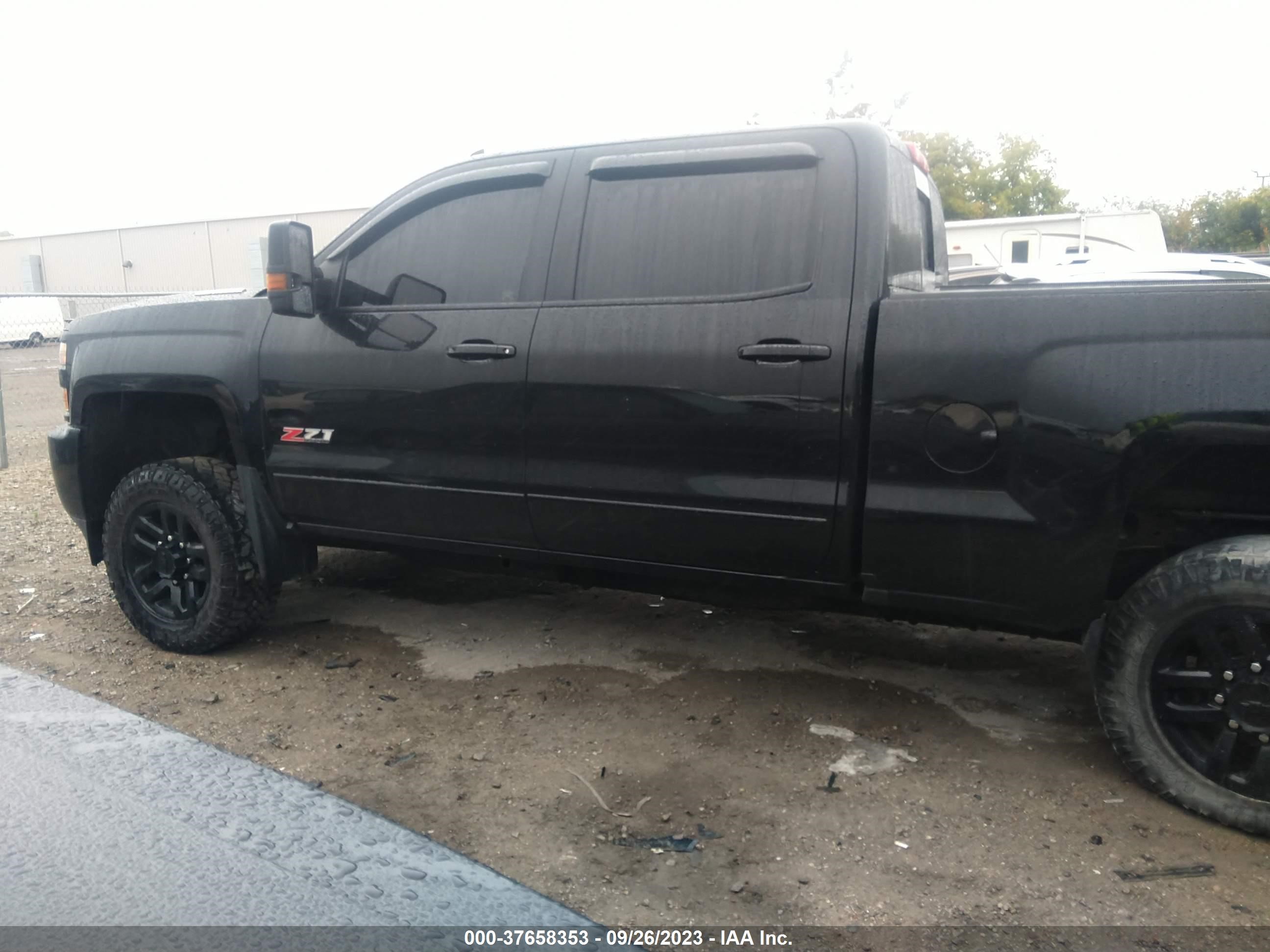 Photo 13 VIN: 1GC1KVE84GF277851 - CHEVROLET SILVERADO 