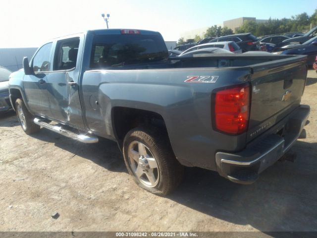 Photo 2 VIN: 1GC1KVE85FF100725 - CHEVROLET SILVERADO 2500HD 