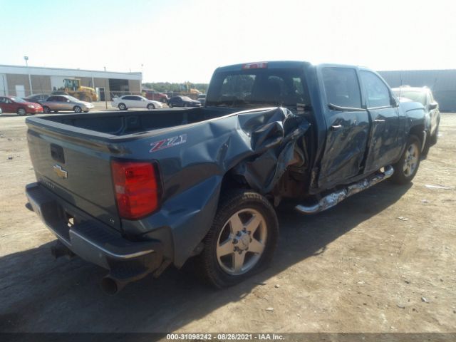 Photo 3 VIN: 1GC1KVE85FF100725 - CHEVROLET SILVERADO 2500HD 