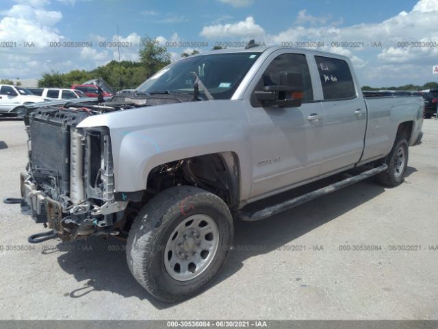 Photo 1 VIN: 1GC1KVE85FF585920 - CHEVROLET SILVERADO 2500HD 