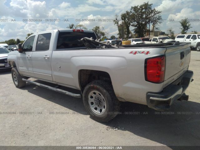 Photo 2 VIN: 1GC1KVE85FF585920 - CHEVROLET SILVERADO 2500HD 