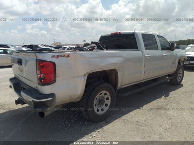 Photo 3 VIN: 1GC1KVE85FF585920 - CHEVROLET SILVERADO 2500HD 