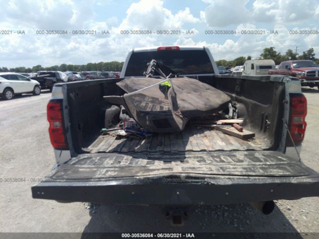 Photo 7 VIN: 1GC1KVE85FF585920 - CHEVROLET SILVERADO 2500HD 