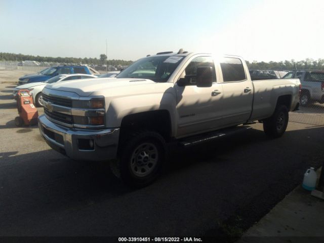 Photo 1 VIN: 1GC1KVE85FF599879 - CHEVROLET SILVERADO 2500HD 