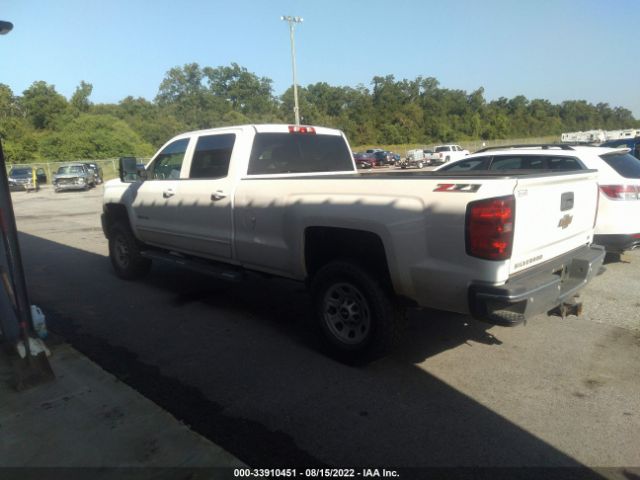 Photo 2 VIN: 1GC1KVE85FF599879 - CHEVROLET SILVERADO 2500HD 