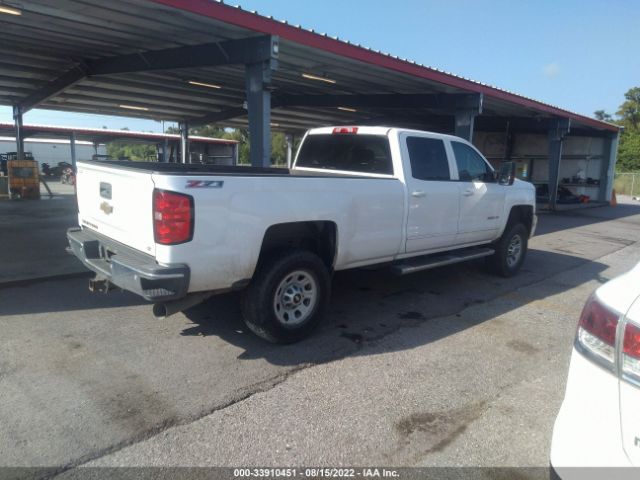 Photo 3 VIN: 1GC1KVE85FF599879 - CHEVROLET SILVERADO 2500HD 