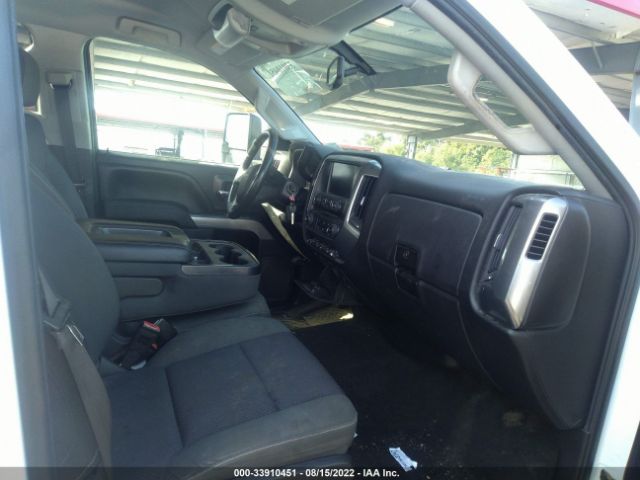 Photo 4 VIN: 1GC1KVE85FF599879 - CHEVROLET SILVERADO 2500HD 