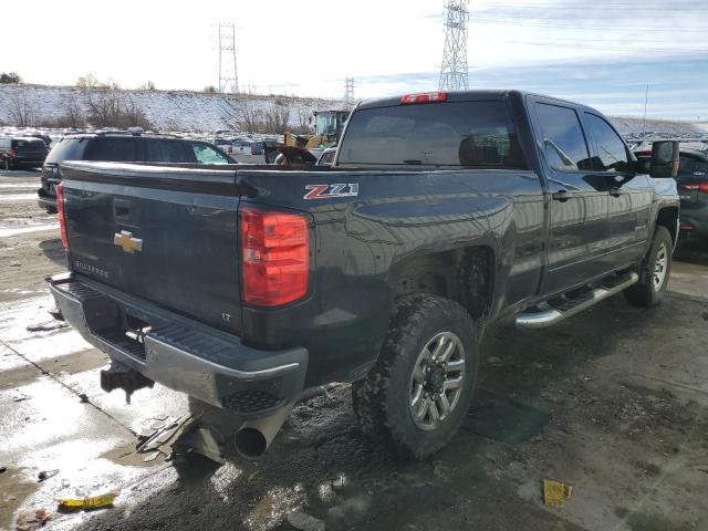 Photo 2 VIN: 1GC1KVE85GF218095 - CHEVROLET SILVERADO 