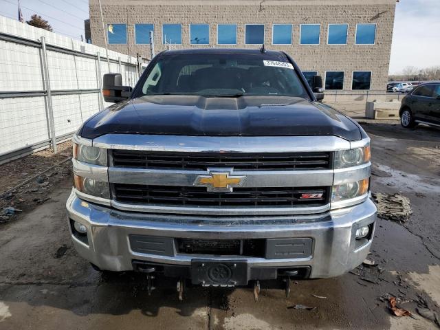 Photo 4 VIN: 1GC1KVE85GF218095 - CHEVROLET SILVERADO 