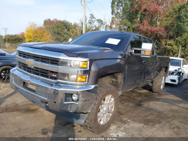 Photo 1 VIN: 1GC1KVE86GF209051 - CHEVROLET SILVERADO 