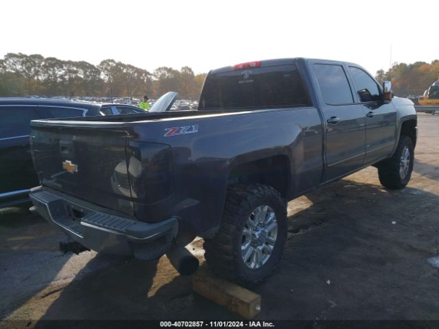 Photo 3 VIN: 1GC1KVE86GF209051 - CHEVROLET SILVERADO 