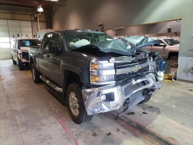 Photo 0 VIN: 1GC1KVE87FF138652 - CHEVROLET SILVERADO 