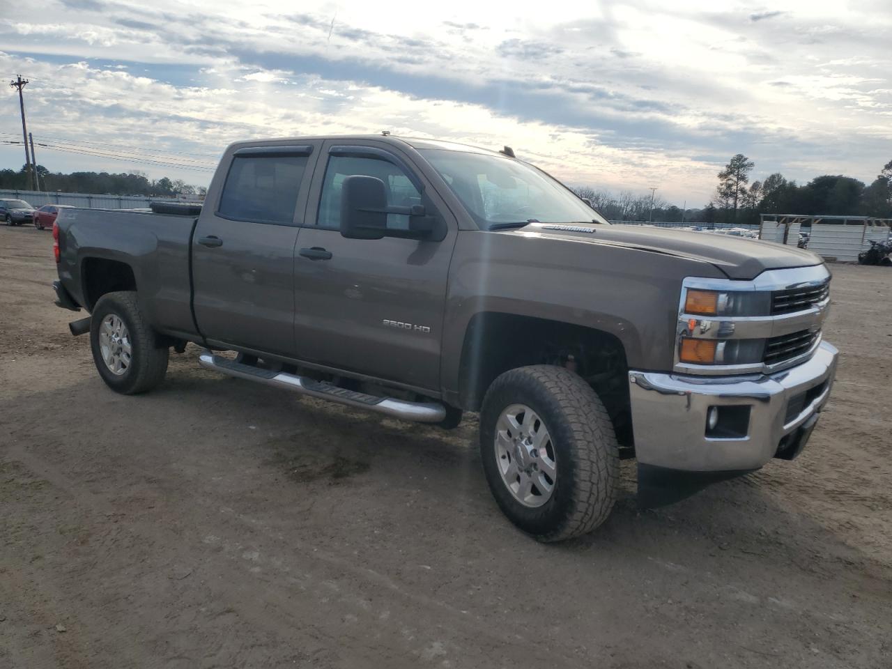 Photo 3 VIN: 1GC1KVE87FF156665 - CHEVROLET SILVERADO 