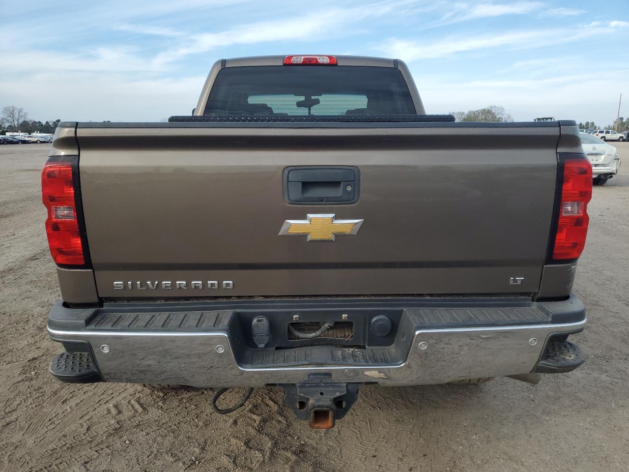 Photo 5 VIN: 1GC1KVE87FF156665 - CHEVROLET SILVERADO 