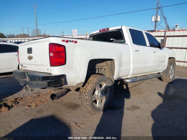 Photo 3 VIN: 1GC1KVE87FF550599 - CHEVROLET SILVERADO 2500HD 