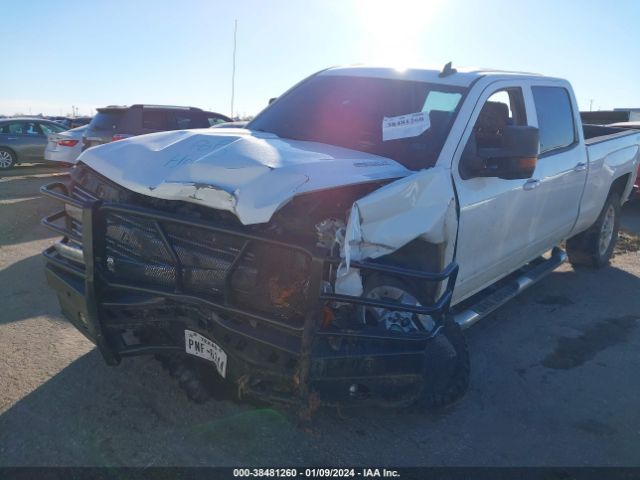 Photo 5 VIN: 1GC1KVE87FF550599 - CHEVROLET SILVERADO 2500HD 