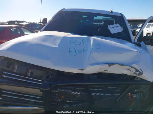 Photo 9 VIN: 1GC1KVE87FF550599 - CHEVROLET SILVERADO 2500HD 