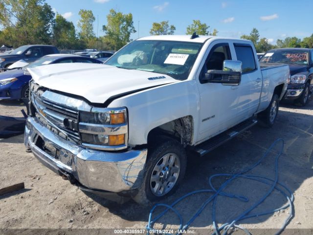 Photo 1 VIN: 1GC1KVE87FF584221 - CHEVROLET SILVERADO 