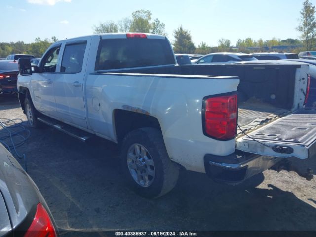 Photo 2 VIN: 1GC1KVE87FF584221 - CHEVROLET SILVERADO 