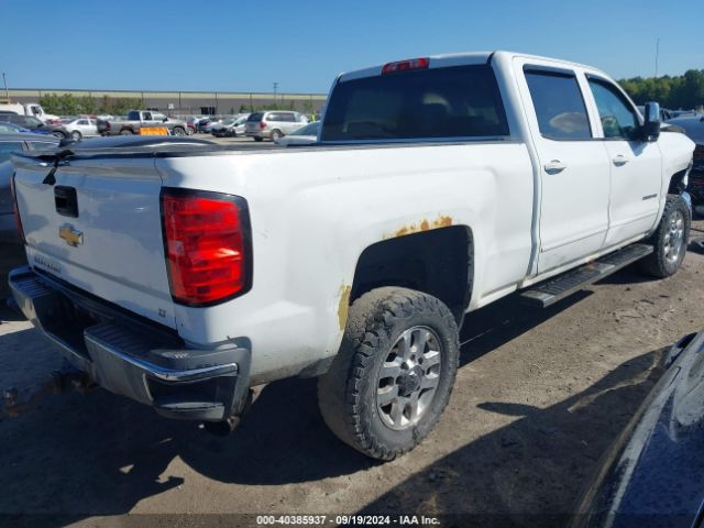 Photo 3 VIN: 1GC1KVE87FF584221 - CHEVROLET SILVERADO 