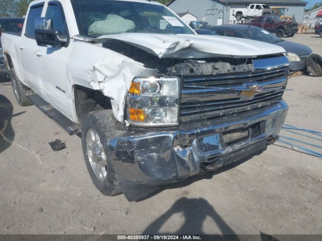 Photo 5 VIN: 1GC1KVE87FF584221 - CHEVROLET SILVERADO 