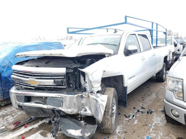 Photo 1 VIN: 1GC1KVE87FF616973 - CHEVROLET SILVERADO 