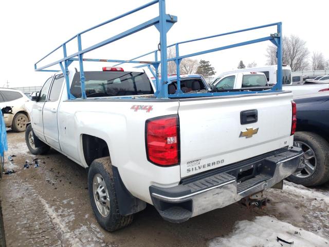 Photo 2 VIN: 1GC1KVE87FF616973 - CHEVROLET SILVERADO 