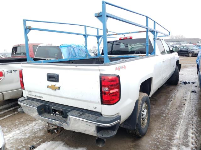 Photo 3 VIN: 1GC1KVE87FF616973 - CHEVROLET SILVERADO 