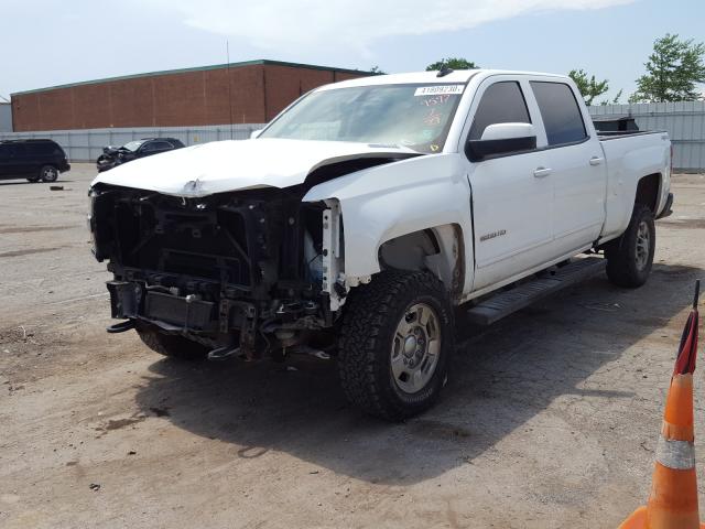 Photo 1 VIN: 1GC1KVE87GF229597 - CHEVROLET SILVERADO 