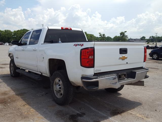 Photo 2 VIN: 1GC1KVE87GF229597 - CHEVROLET SILVERADO 