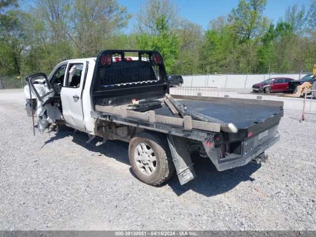 Photo 2 VIN: 1GC1KVE88FF142354 - CHEVROLET SILVERADO 2500HD 