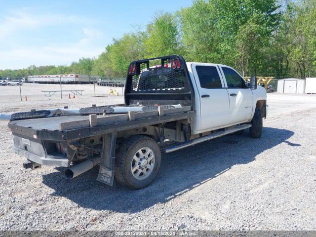 Photo 3 VIN: 1GC1KVE88FF142354 - CHEVROLET SILVERADO 2500HD 