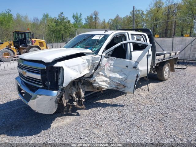 Photo 5 VIN: 1GC1KVE88FF142354 - CHEVROLET SILVERADO 2500HD 