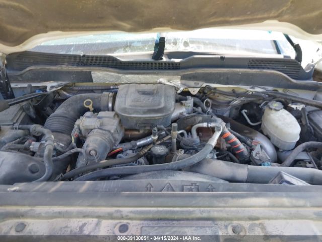 Photo 9 VIN: 1GC1KVE88FF142354 - CHEVROLET SILVERADO 2500HD 