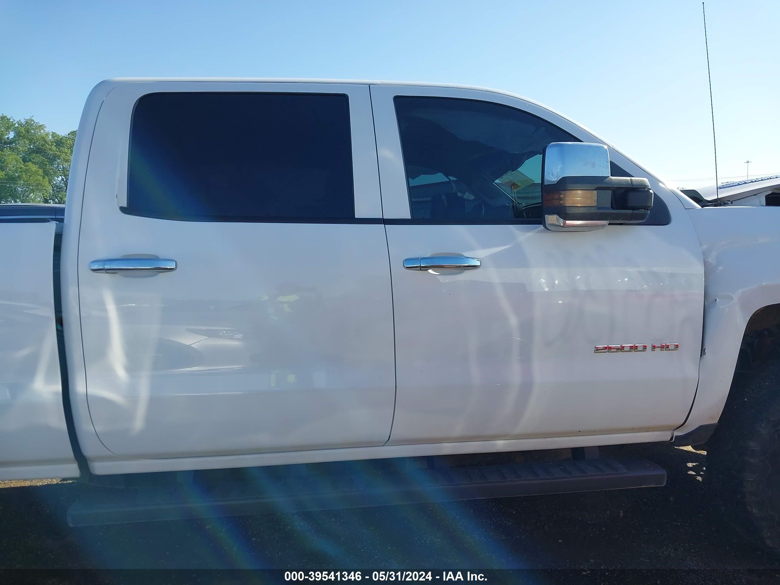 Photo 12 VIN: 1GC1KVE88FF143987 - CHEVROLET SILVERADO 