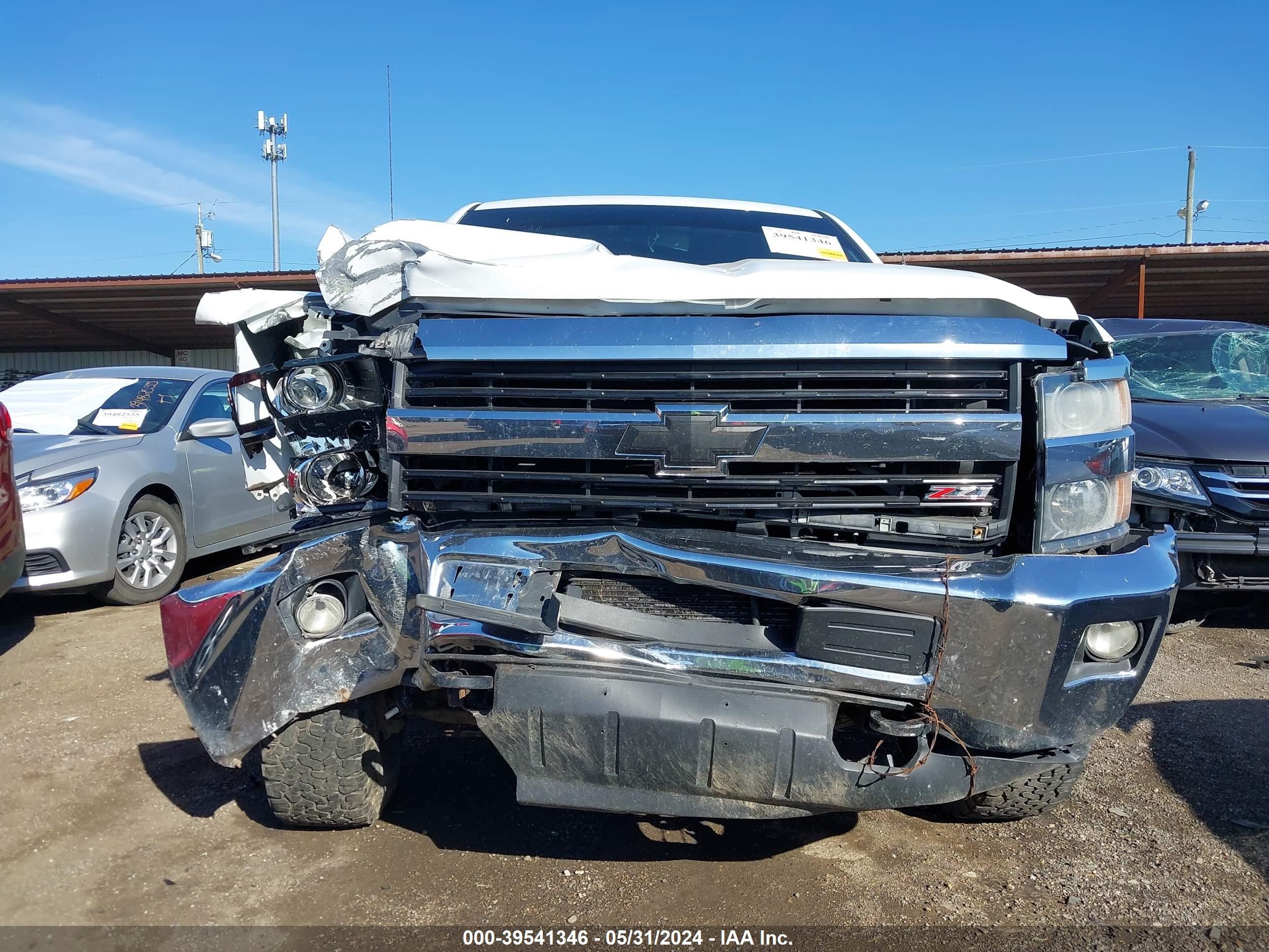 Photo 5 VIN: 1GC1KVE88FF143987 - CHEVROLET SILVERADO 