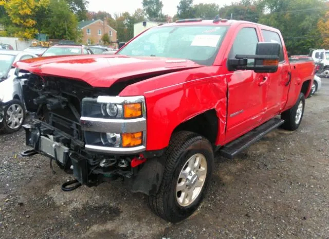 Photo 1 VIN: 1GC1KVE88FF573891 - CHEVROLET SILVERADO 2500HD 