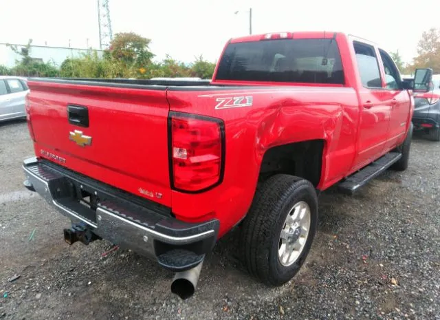 Photo 3 VIN: 1GC1KVE88FF573891 - CHEVROLET SILVERADO 2500HD 