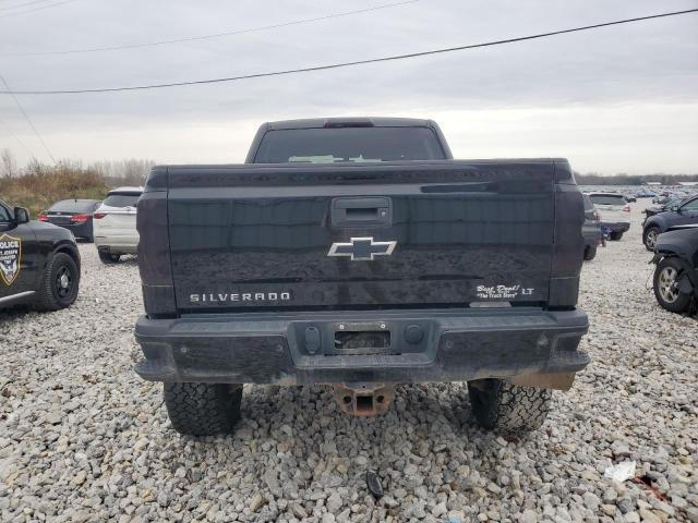 Photo 5 VIN: 1GC1KVE88GF103104 - CHEVROLET SILVERADO 