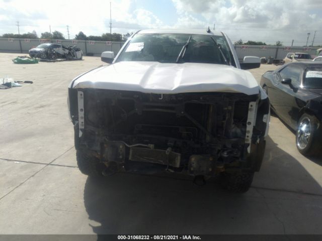 Photo 5 VIN: 1GC1KVE88GF182886 - CHEVROLET SILVERADO 2500HD 