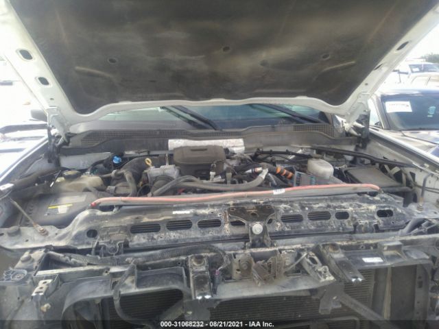 Photo 9 VIN: 1GC1KVE88GF182886 - CHEVROLET SILVERADO 2500HD 