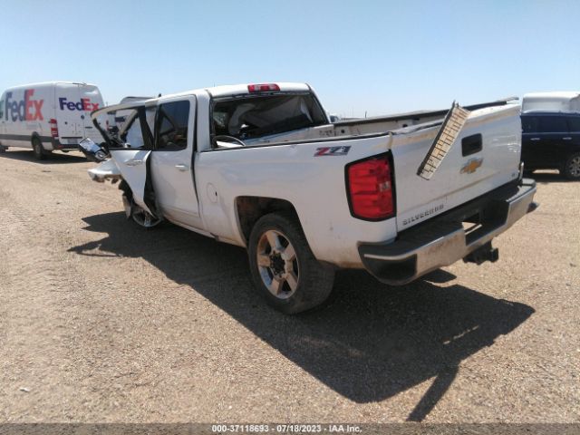 Photo 2 VIN: 1GC1KVE88GF201727 - CHEVROLET SILVERADO 2500HD 