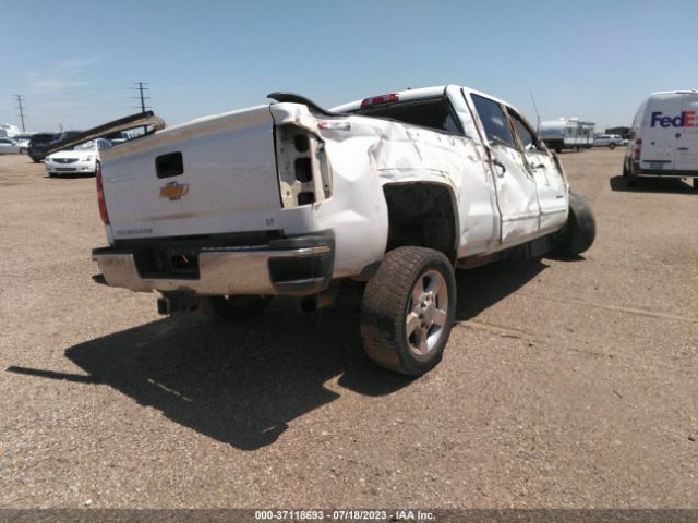 Photo 3 VIN: 1GC1KVE88GF201727 - CHEVROLET SILVERADO 2500HD 