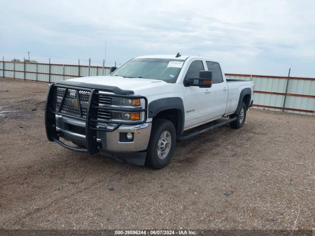 Photo 1 VIN: 1GC1KVE88GF213893 - CHEVROLET SILVERADO 