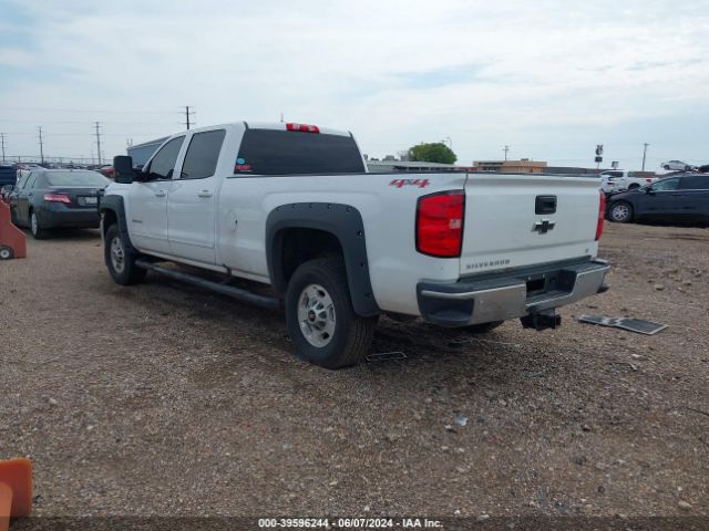 Photo 2 VIN: 1GC1KVE88GF213893 - CHEVROLET SILVERADO 